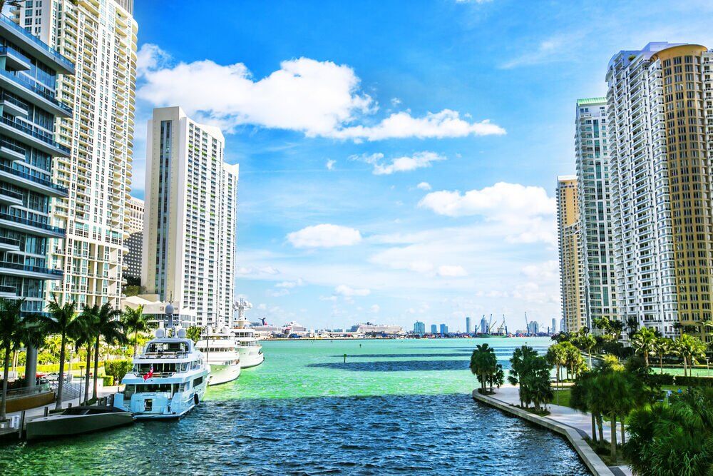 12. Miami-Fort Lauderdale-West Palm Beach, FL
